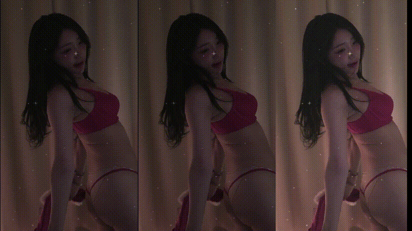 팬더 이맑음(ooeeejj0201)_후반부 속옷 입고 댄스랑 손브라 리액션 3.89G 미리보기 5