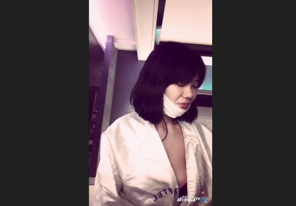 아프리카 왕마녀_[대화] 올탈 섹스준비중