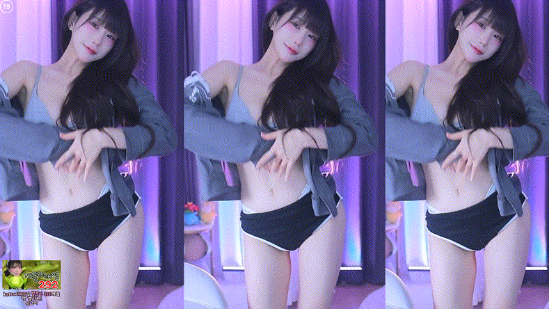 그릴래영_25.02/03/04 오늘자 4V 댄스리액션 모음 미리보기 4