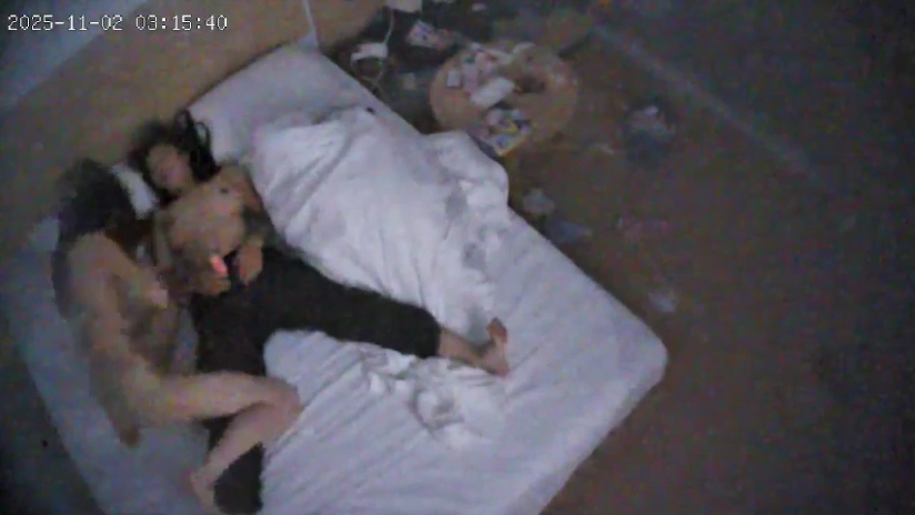 커뮤니티유출 호기심 11월2일자 호텔레즈 딜도 핑거링 미리보기 4