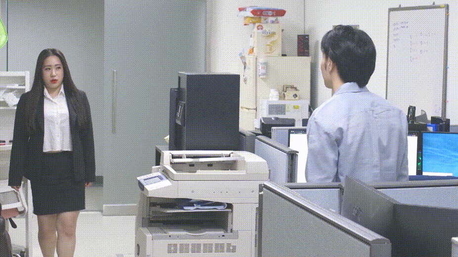 신입 여사원_출장업무 [육덕한국AV] 미리보기 13