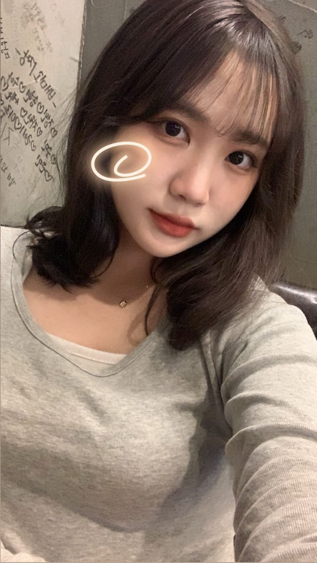 트윗(얼공)_딸쳐주는 NIKE육덕녀 / 계단야노 / 쩍벌M [추가본 포함] 풀팩 미리보기 3