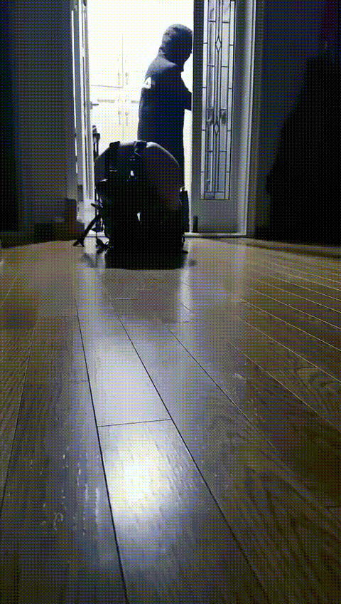 노예결박녀_커피배달원에세 개처럼 기어가기 미리보기 3