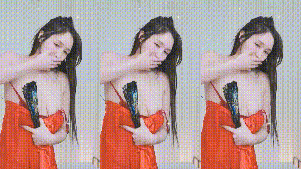 팬더 초월_ 새벽방송 [부제:저 싸구련 아니에요 꼭지.보지,자위컷] 미리보기 3