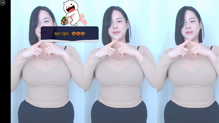 숲 "쥬s"_육덕 핏줄! 엄청난~거유녀 [ 5V_ 23.8G] 미리보기 6