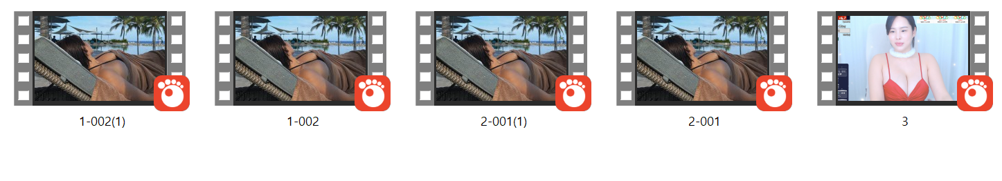 숲 "쥬s"_육덕 핏줄! 엄청난~거유녀 [ 5V_ 23.8G] 미리보기 8