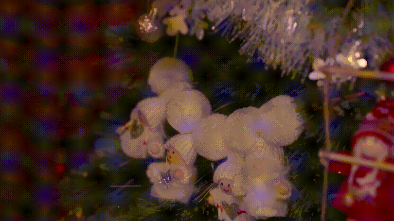 윤잉 ASMR나와 함께 크리스마스 밤을 보내볼까 24.12.23 미리보기 2