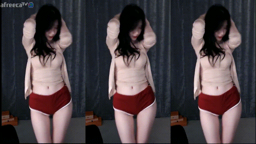 아프리카 새라_초창기 댄스 리액션 1.2 미리보기 1