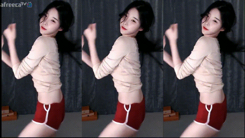 아프리카 새라_초창기 댄스 리액션 1.2 미리보기 4