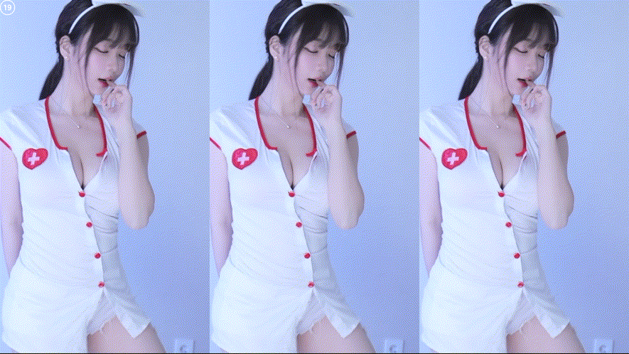 러아 smmms2002_25.12.03 오늘자 ☆간호사 코스프레 미리보기 3