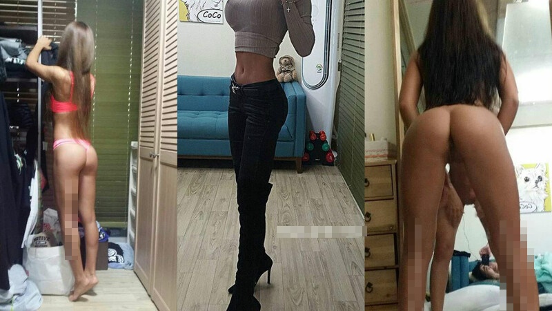 피트니스모텔 해나 [섹스유츌본] 1V.45P 증거사진 미리보기 2