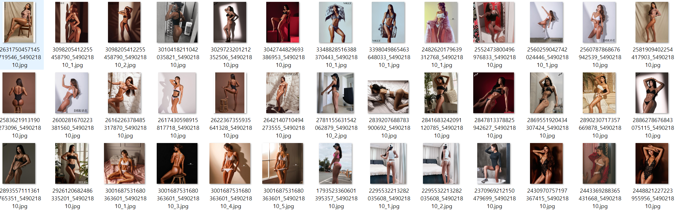 피트니스모텔 해나 [섹스유츌본] 1V.45P 증거사진 미리보기 11