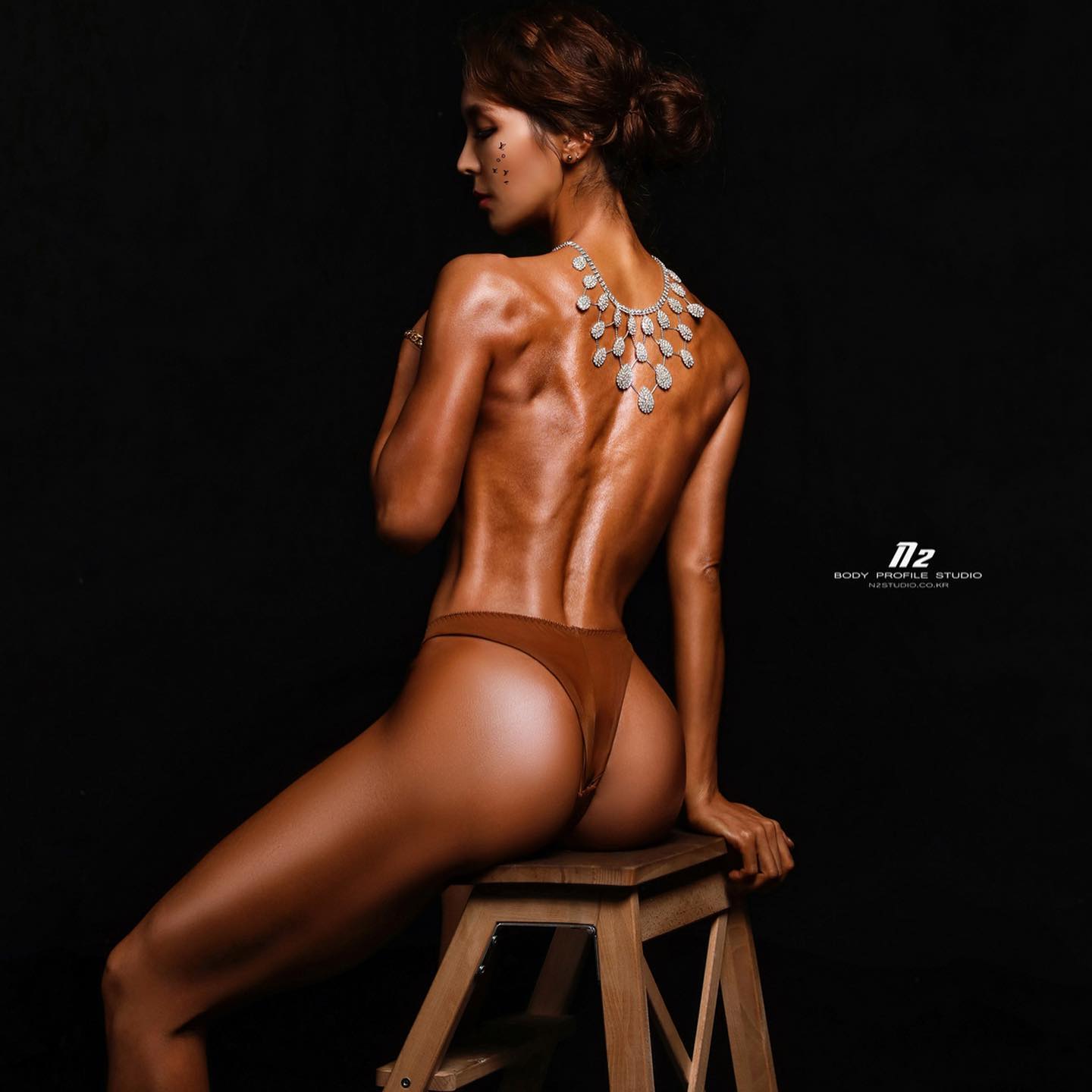 피트니스모텔 해나 [섹스유츌본] 1V.45P 증거사진 미리보기 16