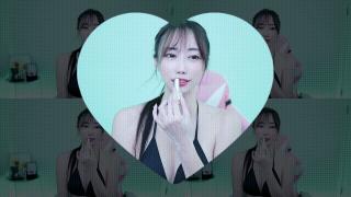 권제니 25.12.06 오늘자 [수술없이 일반적인 큰키 슬렌더몸매] 비키니 방송