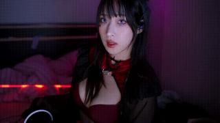 명아츄❤️ ASMR 매혹 마녀님 오늘밤도 당신을 짜낼게요+토끼 아가씨가 귀를 청소해줄게 2V