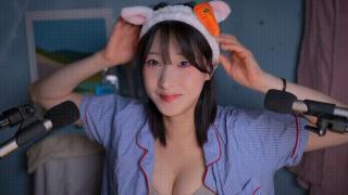 명아츄❤️ASMR 여자친구가 너를 위한 몰입형 스킨 케어 루틴을+메이드 누나의 밀착 서비스 2V