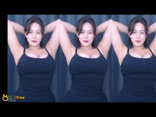 쥬s (gogo912g) 건강한 육덕BJ 겨드랑이 페티쉬 4V