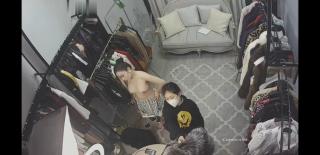 존예 미시 피팅룸(몸매좋음)