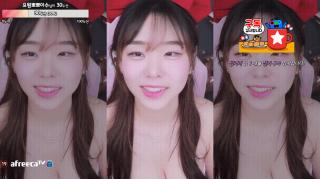 졸귀♥요원이다 [아프리카] 뒷엉덩이/보지털노출