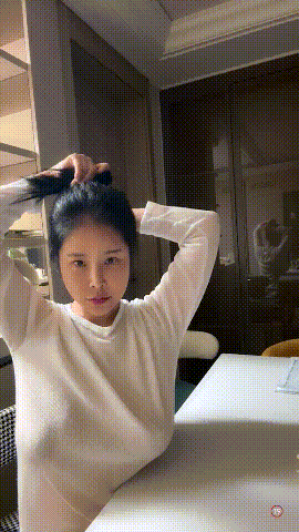 미시BJ 시스루셔츠/노브라노템 가슴비침방송 5개 미리보기 5