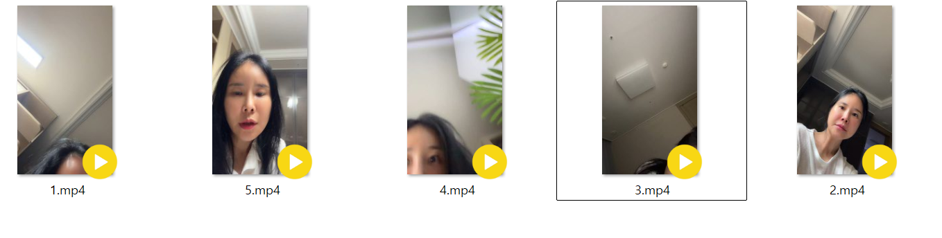 미시BJ 시스루셔츠/노브라노템 가슴비침방송 5개 미리보기 6