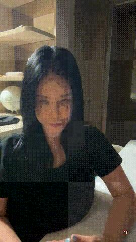 미시BJ 시스루셔츠/노브라노템 가슴비침방송 5개