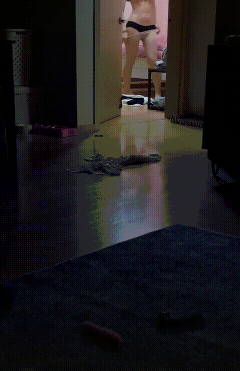 여동생을 몰래 촬영하는 언니 미리보기 5