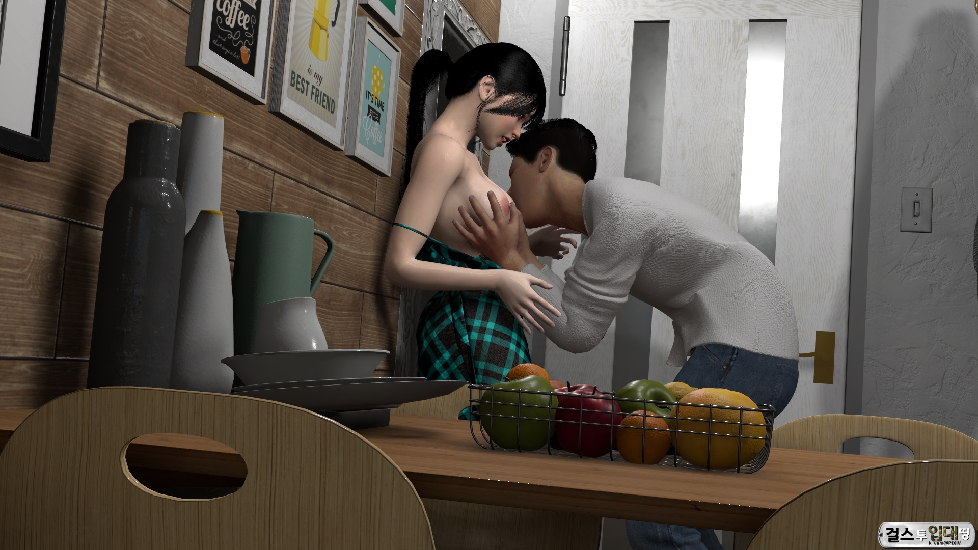 걸스투 입대띵 1-20 미리보기 2