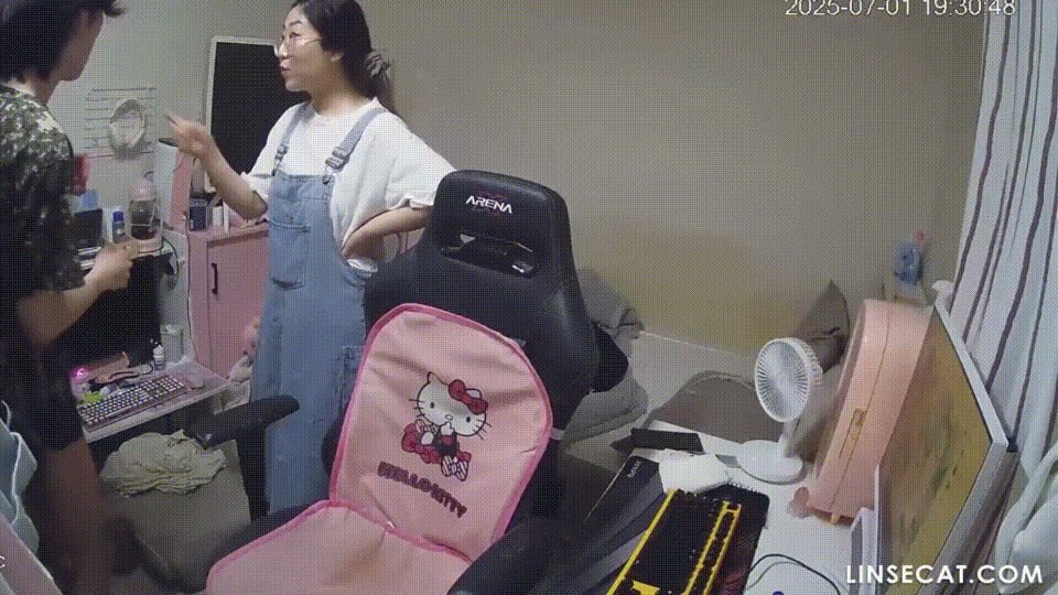 IP신작 ✨딸달이 치다 여친한테 걸림남_여자도 자위함 미리보기 2