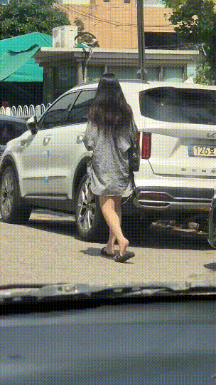 주간출근 OP녀_26.04.13 길거리촬영 2V 미리보기 4