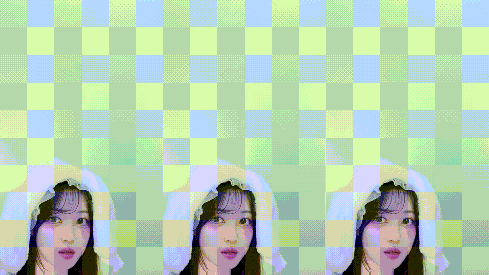 아윤♡ (ayoona) 26.04.11 [씨나인신입] 밑,,슴,,,,ㄷㄷ 첫출근 시그단 한명만 미리보기 2