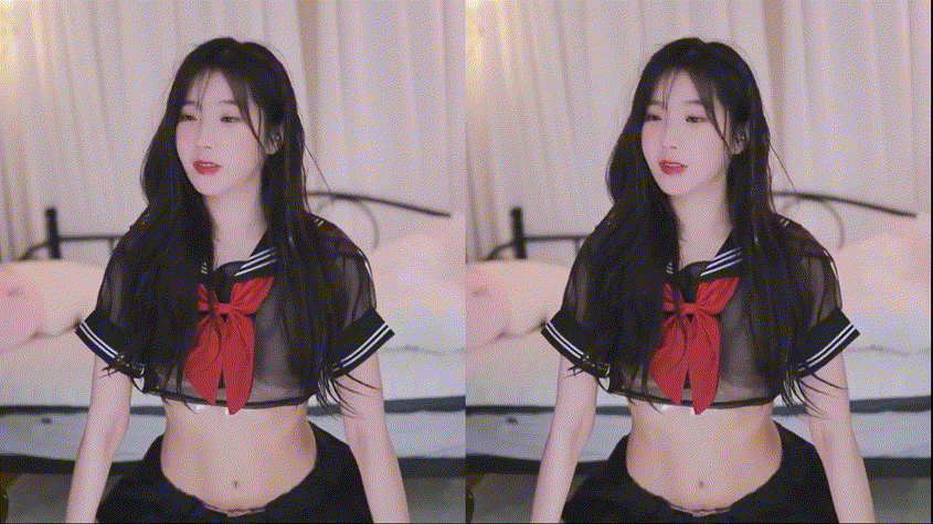 갓하엘 Dearhalk_시스루/꼭지노출  2V 미리보기 5