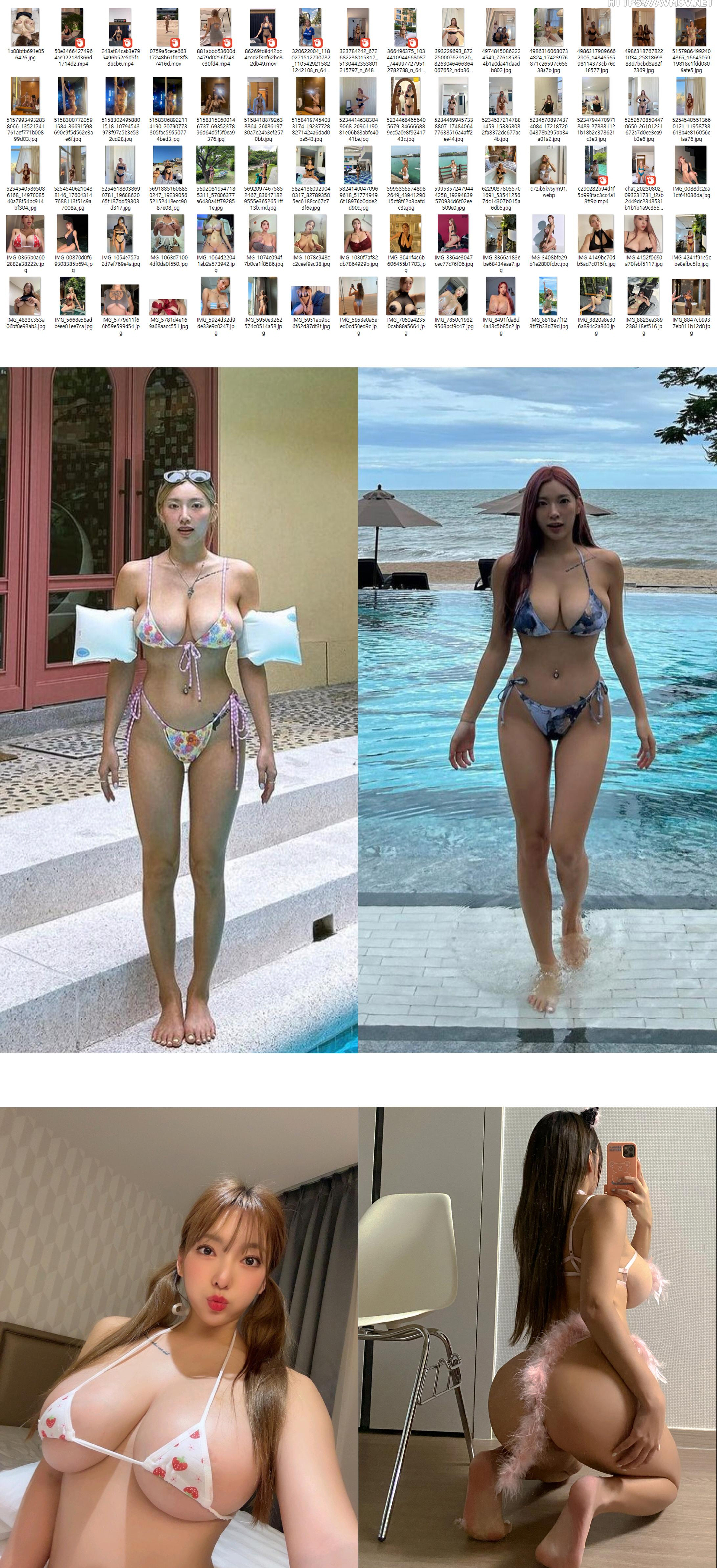 지삼쓰 jisamss 라이키 자연 H컵 [인스타] 미리보기 3