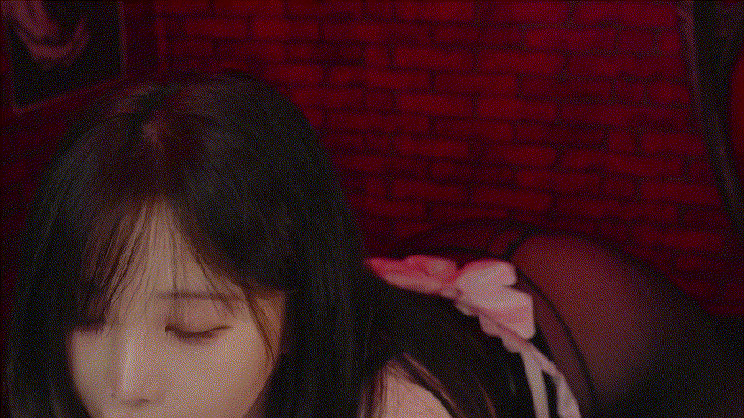 윤잉 ★ ASMR 뱀파이어 클럽 메이드의 은밀한 계획 (Sniff asmr) 미리보기 2