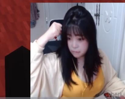 현 숲 육덕 bj 신입 시절 비번방 후 노출 2V 및 자위 (증거/셀카포함) 미리보기 4