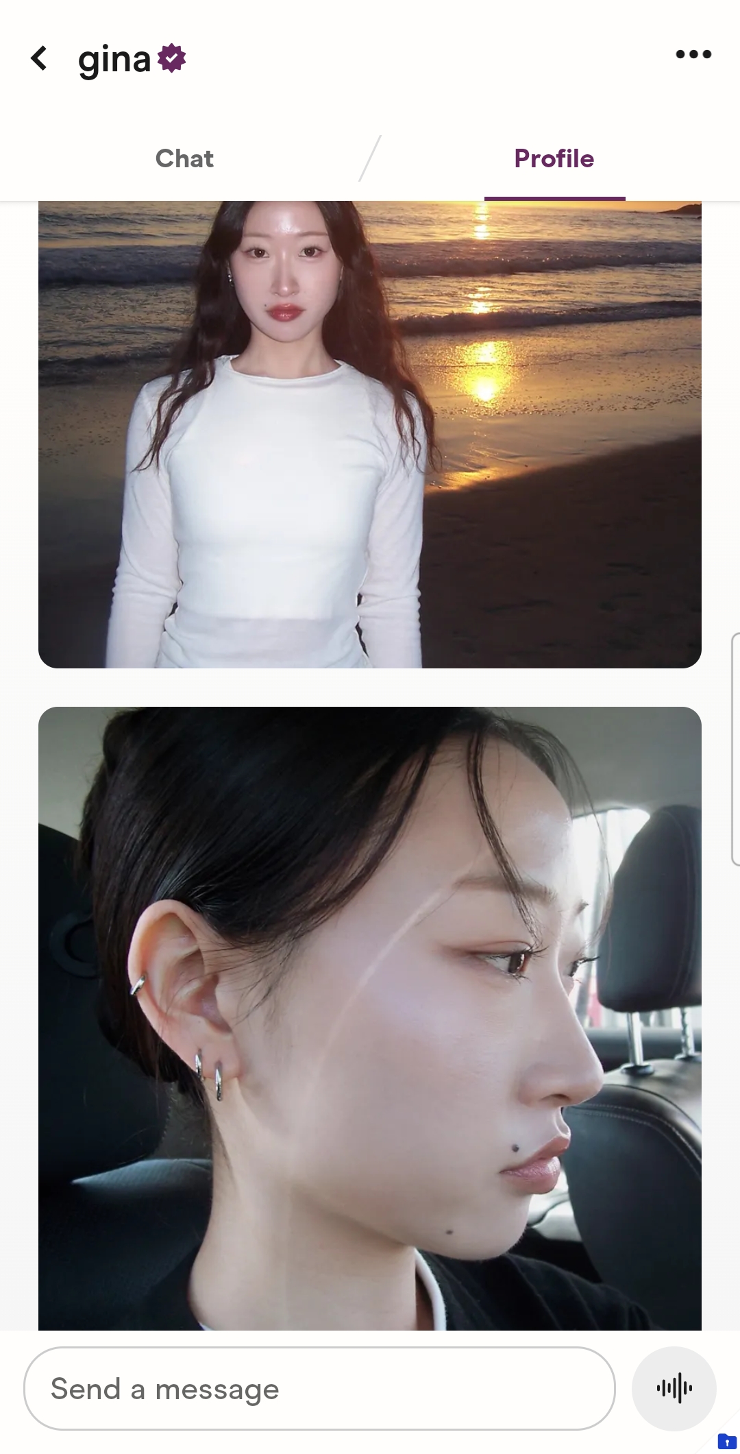 Gina Kim (IG; g.nak.m) 인스타그램녀 6V.40P 미리보기 3