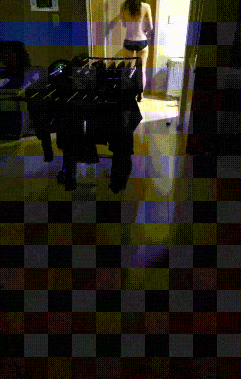 여동생을 몰래 촬영하는 언니 미리보기 3