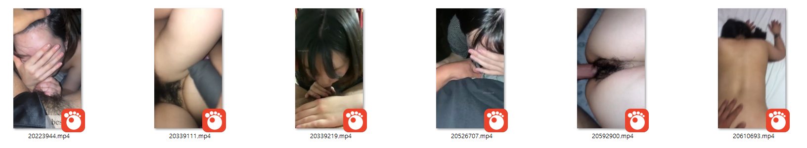 잘빠는녀 [똥까시/야외오럴/시오후키/발바닥녀] 6개작 미리보기 8