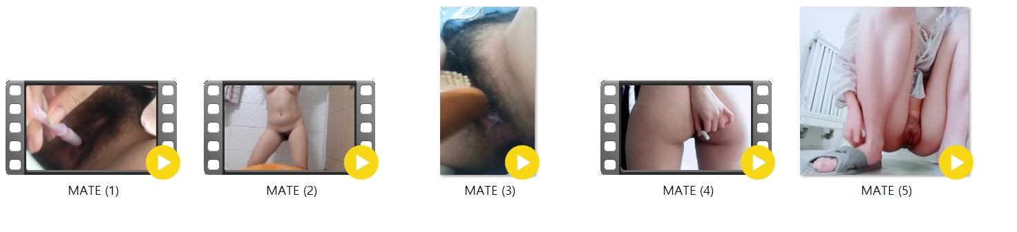 신작 ★ 자위MATE 노예녀 자위전송  5V 미리보기 13