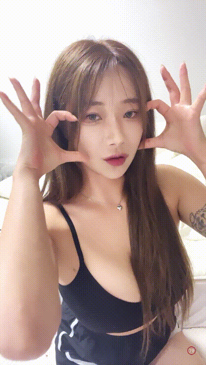 이쁜 운동하는 역대급 시청자수 핵미사일 미리보기 3