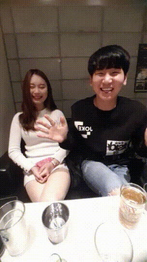 카이 20살 클럽녀 헌팅~팬방까지 올인원 원본 풀팩 미리보기 3