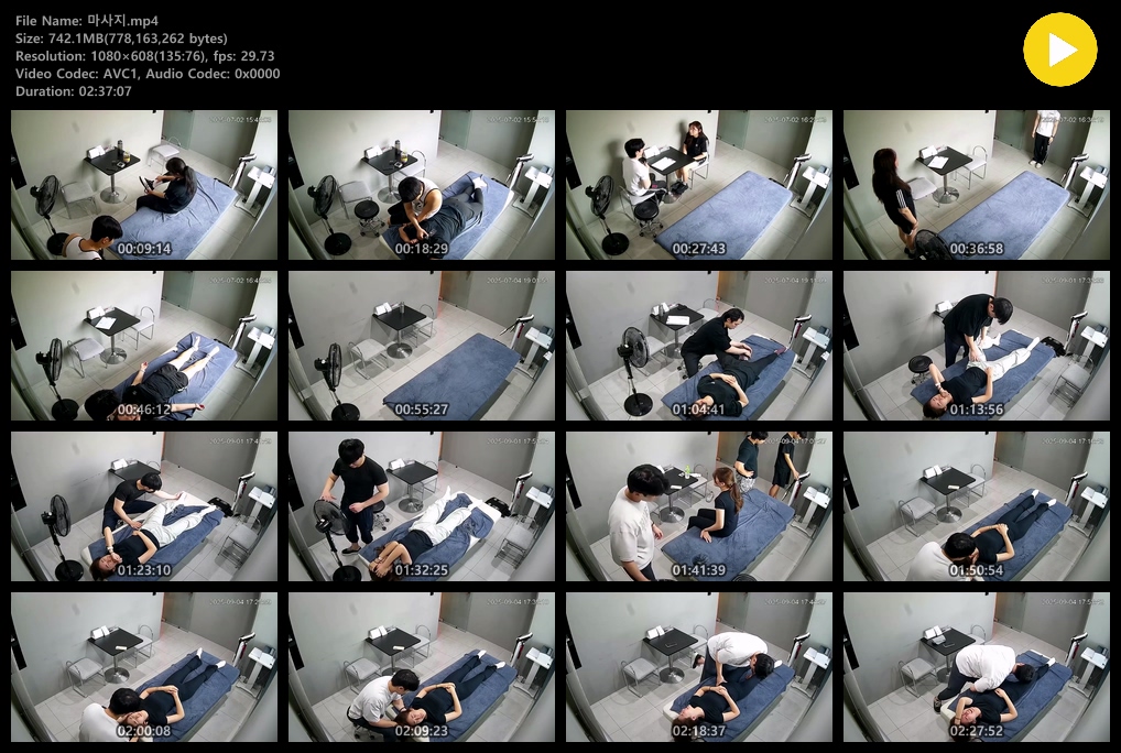 IP신작 ✨25년작_존잘마사지 트레이너에 애교부리는 여자들 미리보기 8