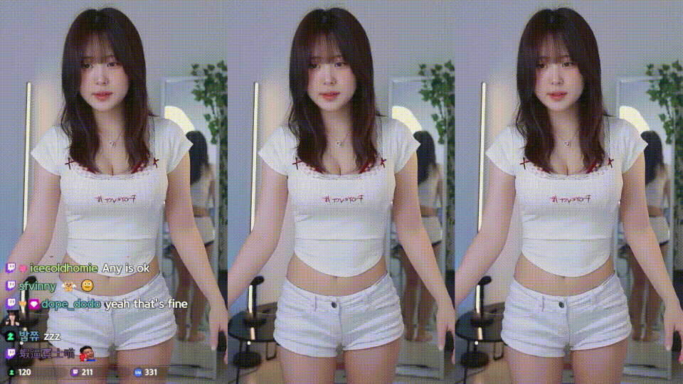 희다로 huidaro1004 26.04.10 댄스 하이라이트 2V 미리보기 2