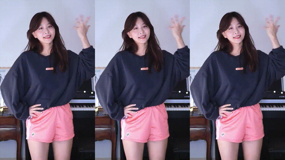 트위치 스트리머 ★ 미모_노출 9V모음 [노템/꼭지노출] 미리보기 6