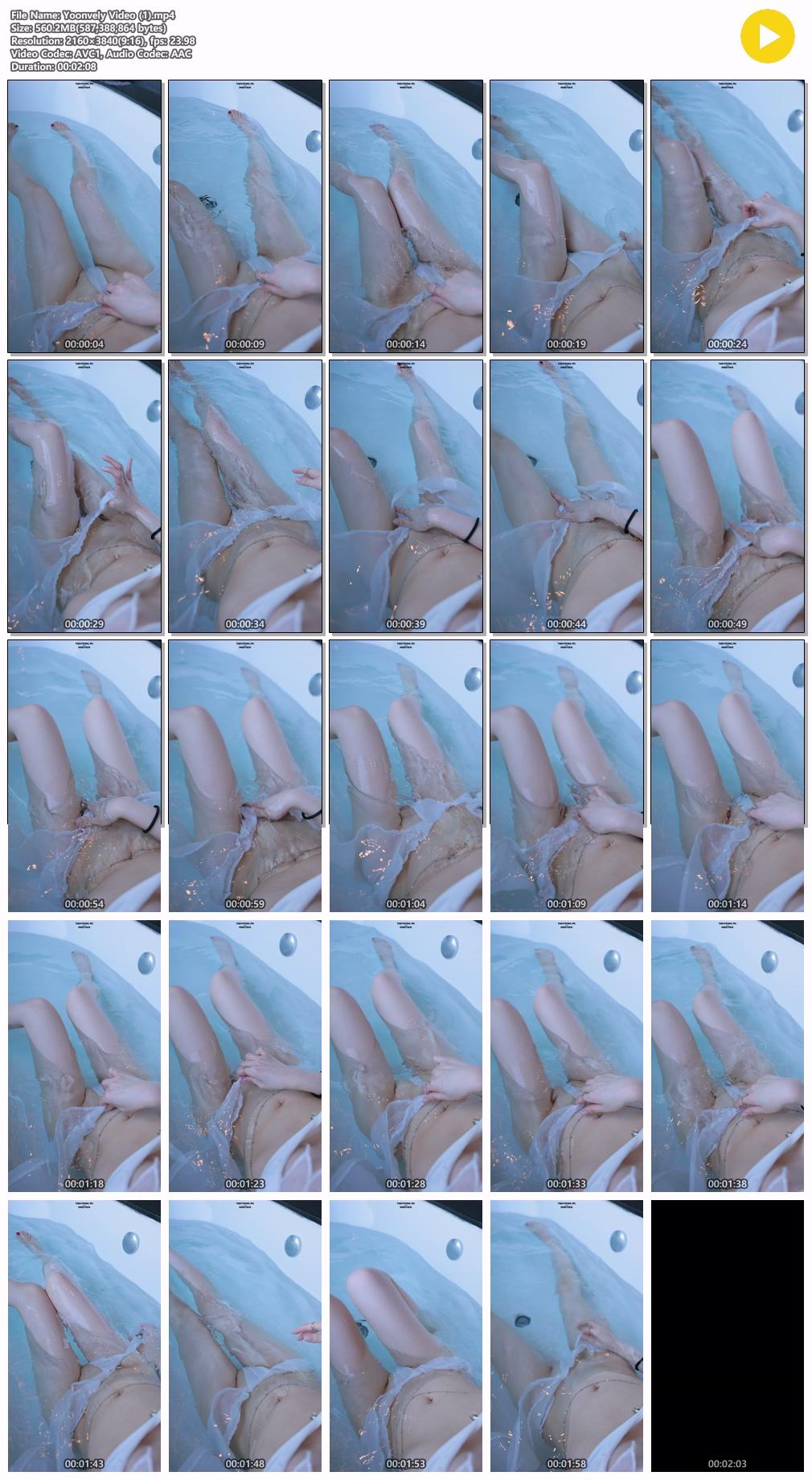 신작화보 ✨ 윤블리(Yoonvely)_Sweet box ‘SWTB VOL51 FAIRY YUNBLY’ 81P+2V 미리보기 10