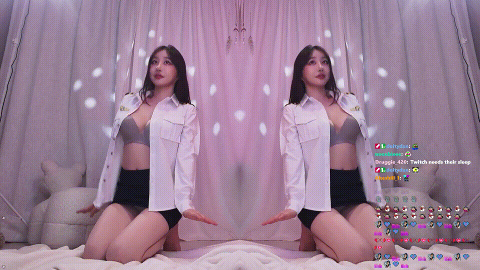 문뚜야 ddooyaa - 26.04.03 댄스 하이라이트 2V 미리보기 3