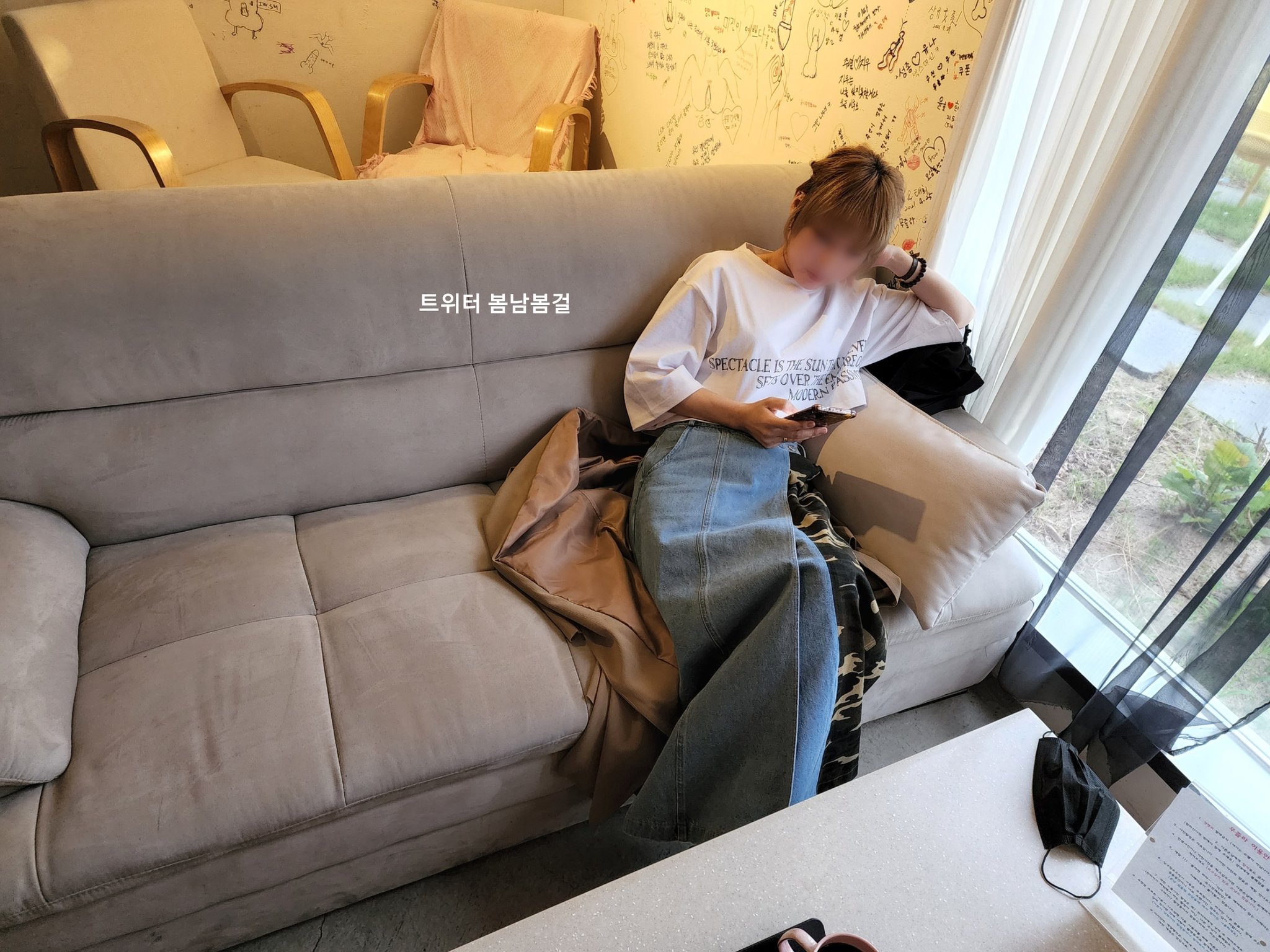 봄날봄걸 ☆ 트위터 모음 [사진325/영상104개] 미리보기 13