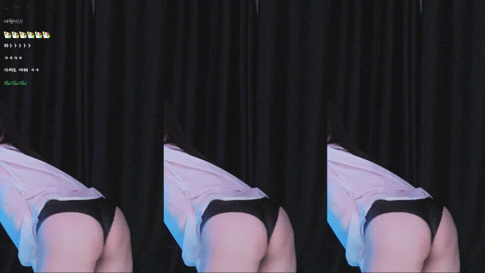 [Bikini Dance Cut] w_0_.0_n - 원이지라 26.04.04 리액션 미리보기 2