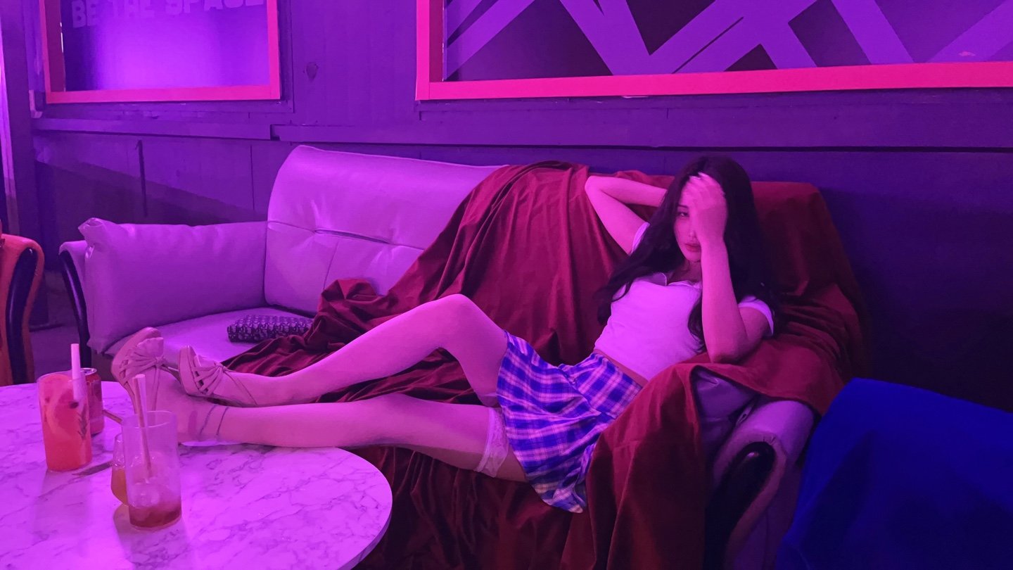 [야노/차간단/여신급미모] 똥까시_ 착한 존예여친 [시도때도없이 날 덮치는 여친]