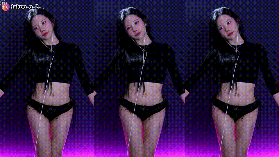 김우유❤️ 26.04.09/12 댄스컷 2V 미리보기 3